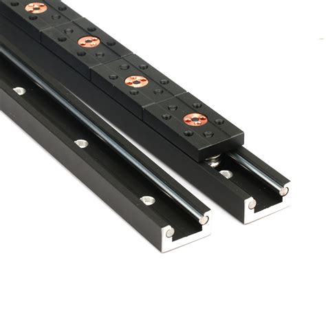 Slotted Rails: The Ultimate Guide to Precision Linear Motion