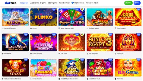 Slottica Casino: Aposta Esportiva e Cassino Online de Alta Qualidade