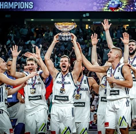 Slovenia Basketball Roster: Unlocking Their Championship Potential