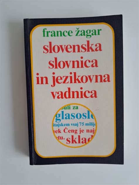 Slovenska slovnica Ebook Reader