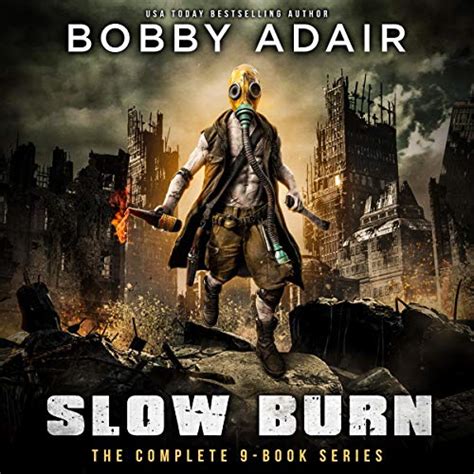 Slow Burn 9 Book Series Epub