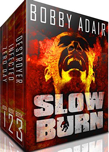 Slow Burn Box Set 1-3 Slow Burn Zombie Apocalypse Series Book 0 Epub