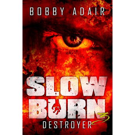 Slow Burn Destroyer Book 3 PDF