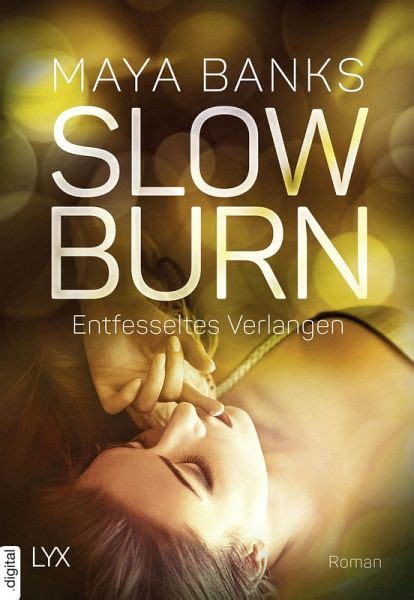 Slow Burn Entfesseltes Verlangen Slow-Burn-Reihe 4 German Edition Kindle Editon