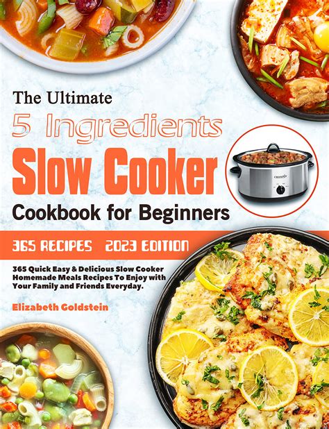 Slow Cooker Cookbook for Two Easy and Delicious Slow Cooker Recipes for Ready-to-Eat One Pot Meals Reader