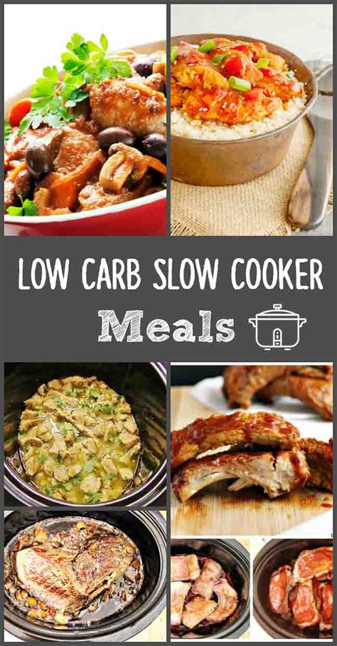 Slow Cooker Low Carb Over 70 Low Carb Slow Cooker Meals Dump Dinners Recipes Quick and Easy Cooking Recipes Antioxidants and Phytochemicals Soups Slow Cooker-Slow Cooker Recipes Volume 100 Reader