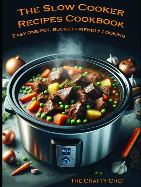 Slow Cooker Recipes Cookbook Reader