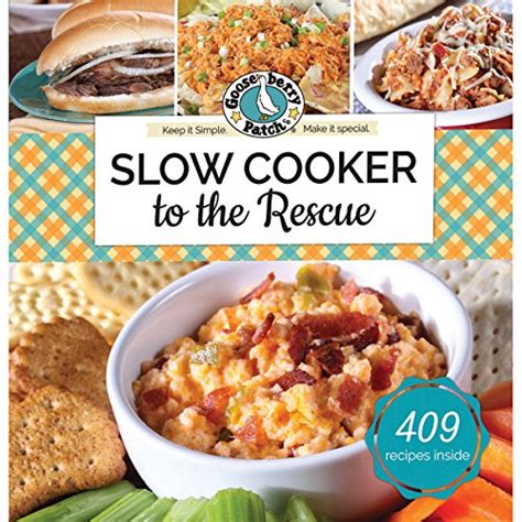 Slow Cooker to the Rescue Keep It Simple Doc