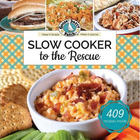 Slow Cooker to the Rescue Keep It Simple Doc