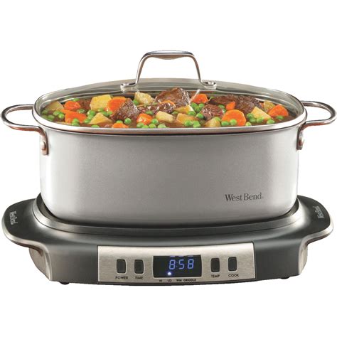 Slow Cookers at Walmart: A Comprehensive Guide to Affordable and Convenient Home Cooking