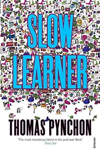 Slow Learner Early Stories Kindle Editon