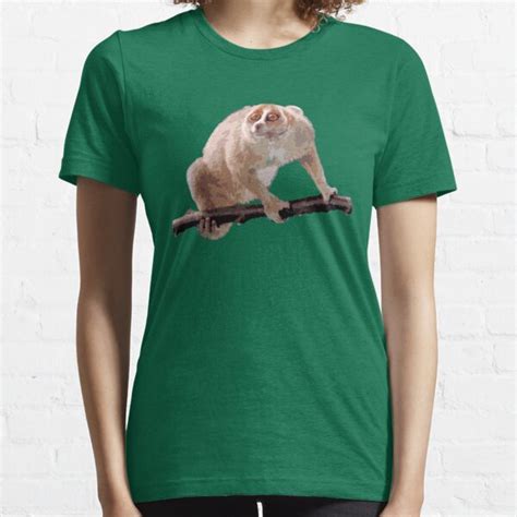 Slow Loris Shirts: Express Your Love for These Adorable Primates