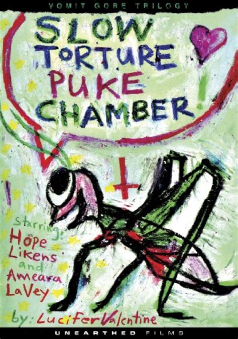 Slow Torture Puke Chamber: A Lyric Analysis