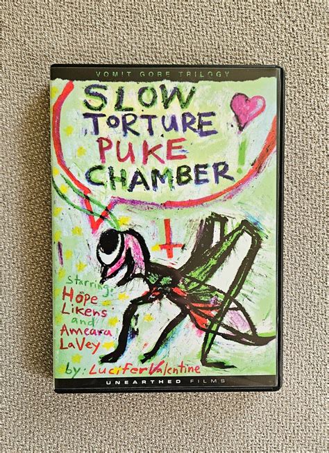 Slow Torture Puke Chamber Lyrics