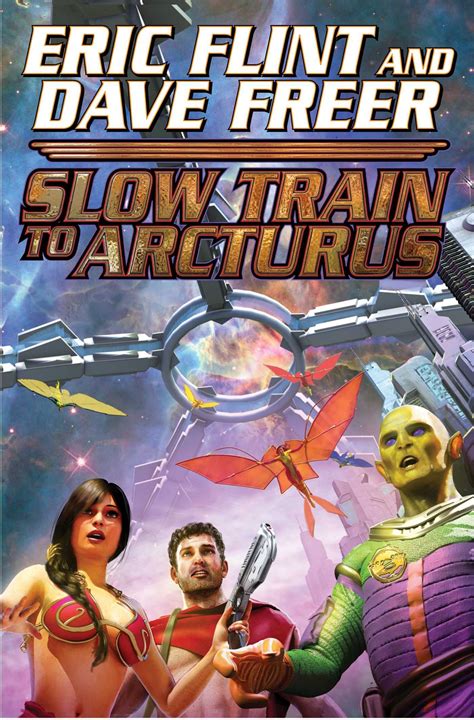 Slow Train to Arcturus Reader