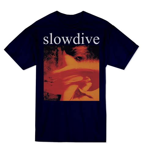 Slowdive T-Shirt: A Symbol of Dreamy Shoegaze