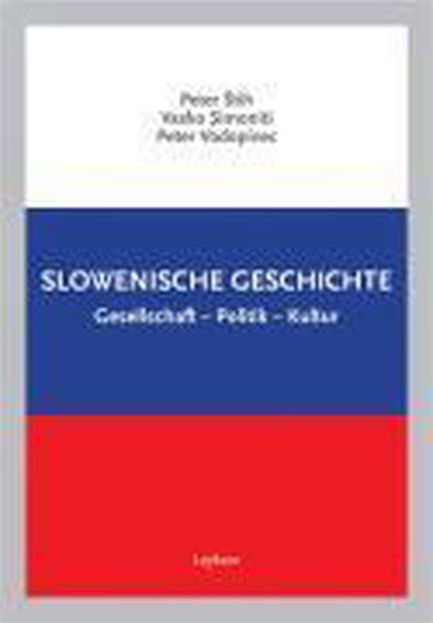 Slowenische Geschichte Ebook Doc