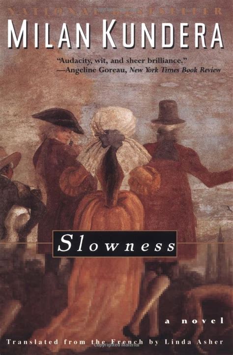 Slowness A Novel Epub