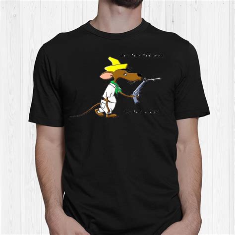 Slowpoke Rodriguez Shirt: A Timeless Classic