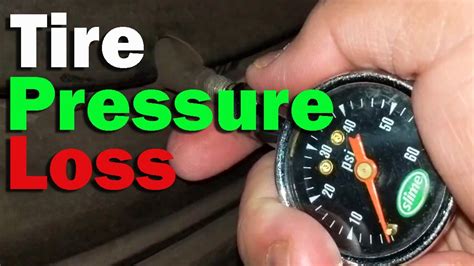 Slows Tire Pressure Loss: