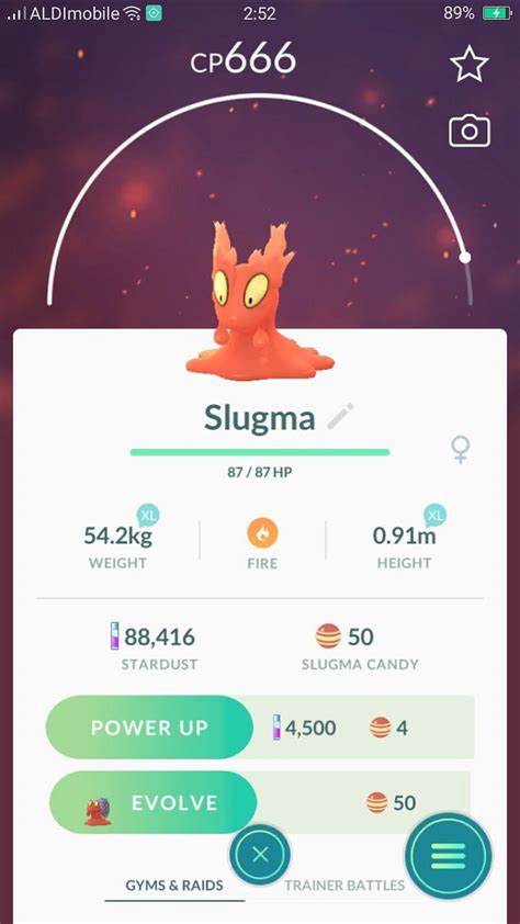 Slugma Pokemon Go: The Ultimate Guide to Catching, Evolving, and Battling