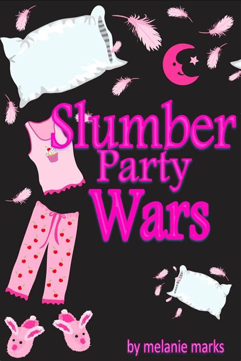 Slumber Party Wars PDF
