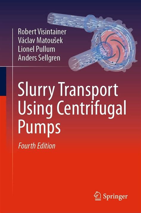 Slurry Transport Using Centrifugal Pumps Ebook Kindle Editon