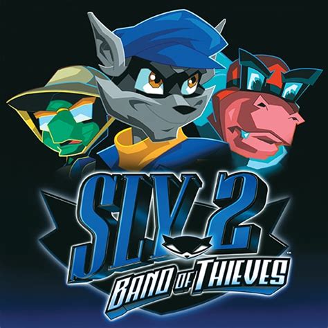 Sly 2: Band of Thieves PS5: A Complete Guide to the Remastered Classic