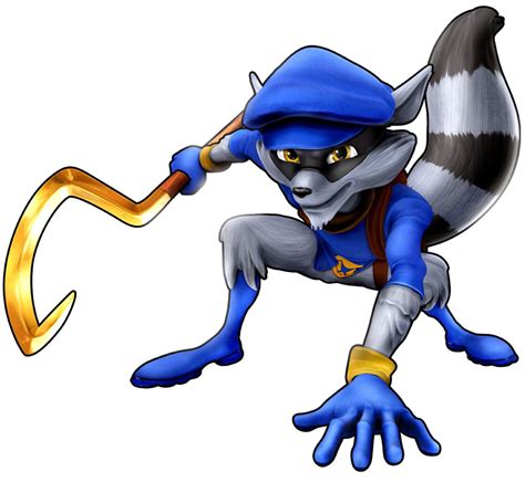 Sly Cooper,