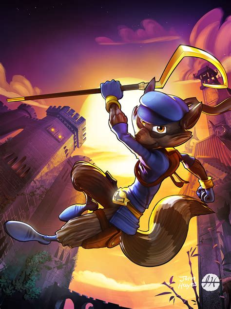 Sly Cooper: