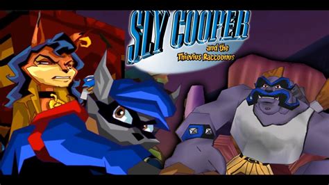 Sly Cooper: Thievius Raccoonus: A Masterclass in Stealth and Platform Adventure