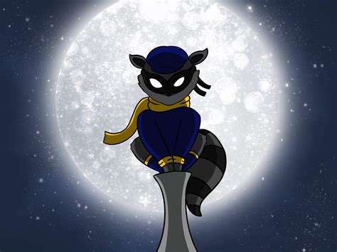 Sly Cooper Cosplay: A Guide to Embracing the Thieving Raccoon