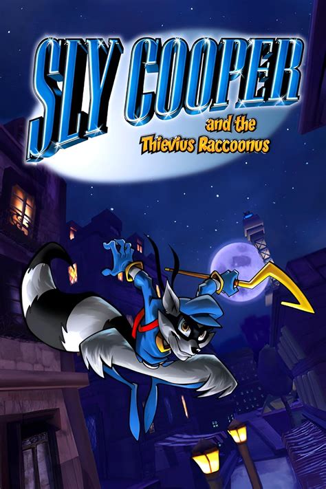 Sly Cooper and the Thievius Raccoonus: An Iconic Adventure Through Time and Space