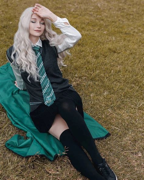 Slytherin Cosplay: Embracing the Enigmatic and Enchanting