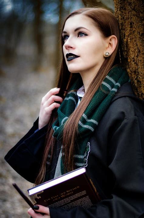 Slytherin Cosplay: Essential Elements