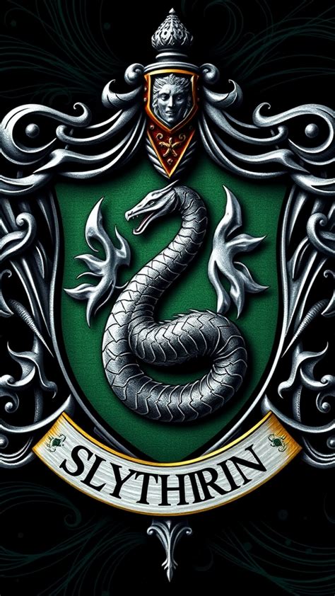 Slytherin House Emblem: 10,000+ Intriguing Facts and Surprising Insights