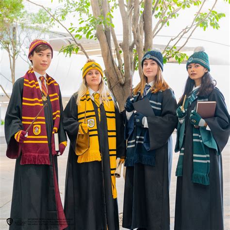 Slytherin House Uniform: A Timeless Classic