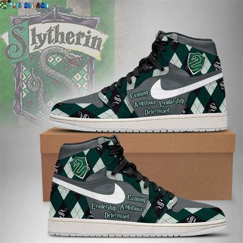 Slytherin Merch for the Ambitious and Cunning