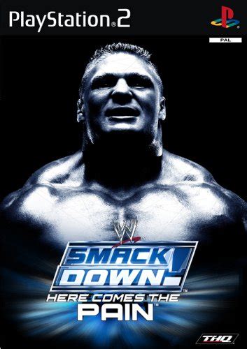 SmackDown! Here Comes the Pain PS2: The Ultimate Wrestling Experience