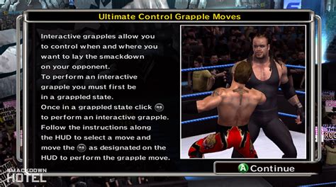 SmackDown vs. Raw 2007: The Ultimate Grappling Extravaganza