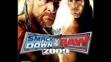 SmackDown vs. Raw 2009 OST: A Soundtrack Fit for Legends