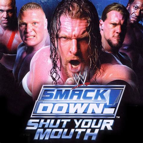 SmackDown vs. Raw Shut Your Mouth: The Ultimate Guide to the Wrestling Showdown