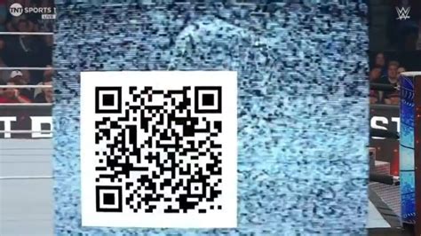 Smackdown QR Code