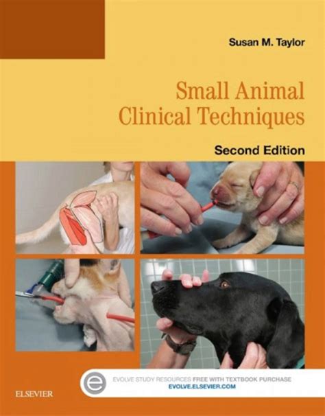 Small Animal Clinical Techniques Ebook Reader