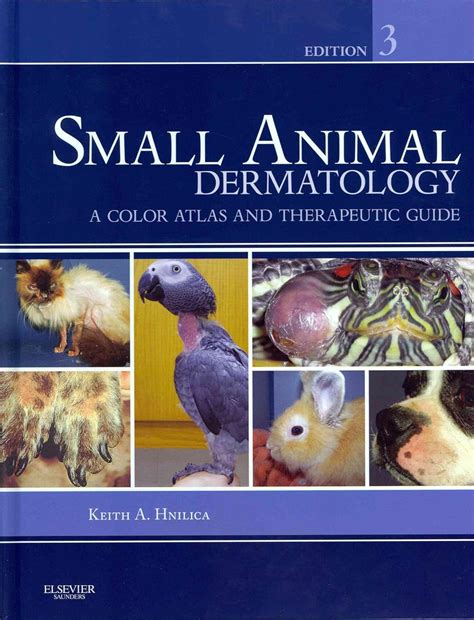 Small Animal Dermatology A Color Atlas and Therapeutic Guide Reader