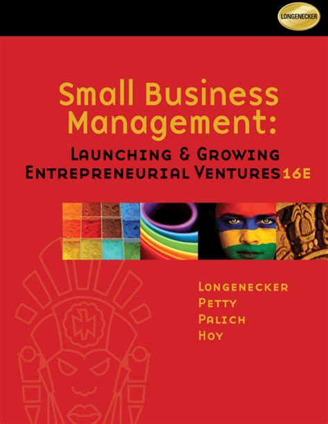 Small Business Management, 16th ed PDF