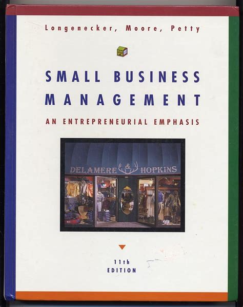 Small Business Management: An Entrepreneurial Emphasis Ebook Epub