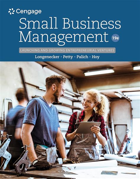 Small Business Management: Launching and Growing Entrepreneurial Ventures Ebook Doc