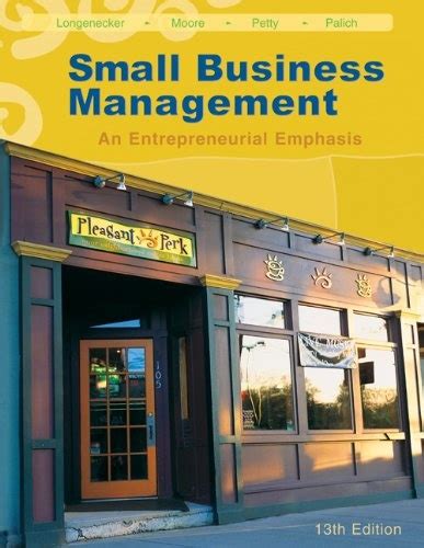 Small Business Management An Entrepreneurial Emphasis PDF