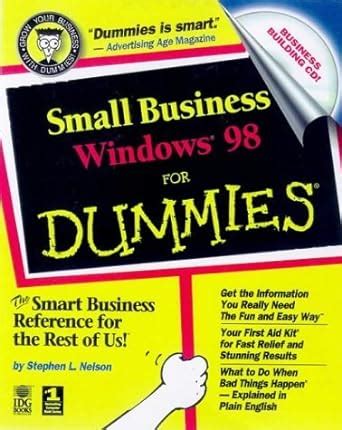 Small Business Windows 98 for Dummies Epub